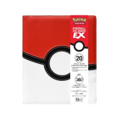 Ultra Pro Premium Pro Binder - Pokeball